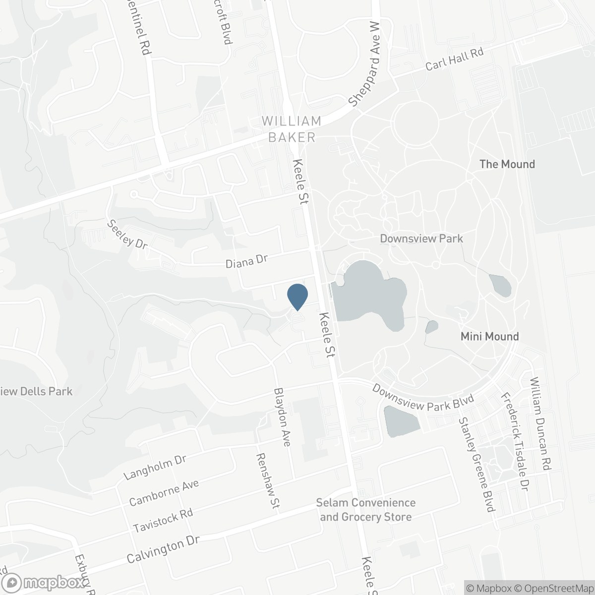208 - 11 MARYPORT AVENUE, Toronto, Ontario M3M 0E2